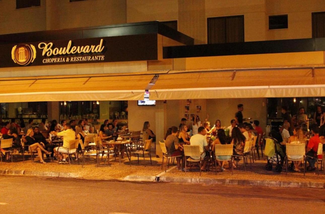 קאלדס נובאס Prive Boulevard מראה חיצוני תמונה
